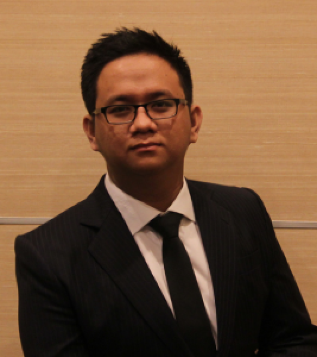 Foto Our Lawyers Andhika